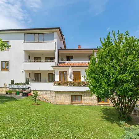 Apartman Navetta Porec