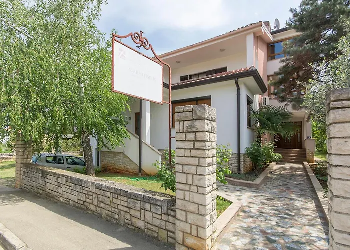 Navetta Apartman Poreč