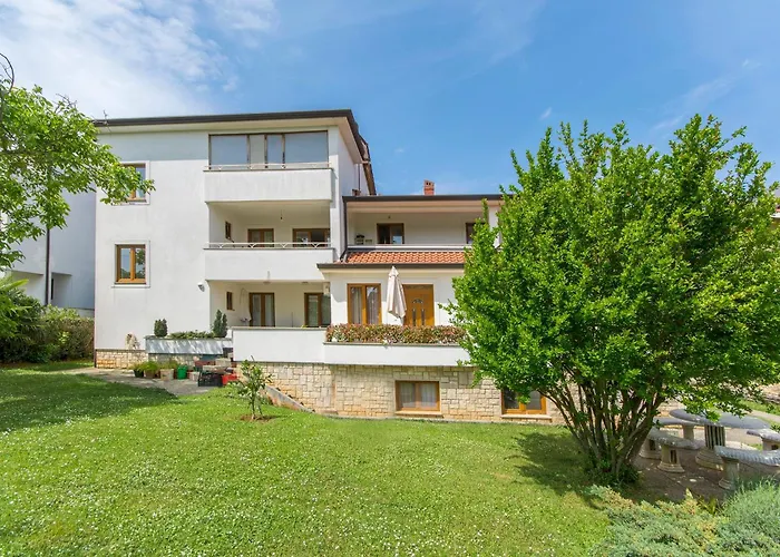 Apartman Navetta Poreč